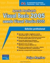 book Aprenda practicando visual basic 2005 usando visual studio 2005