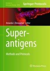 book Superantigens: Methods and Protocols