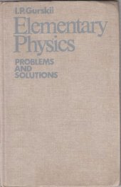 book Elementary Physics: Problems and Solutions