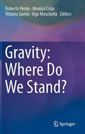 book Gravity: Where Do We Stand?