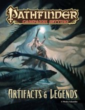 book Pathfinder Campaign Setting: Artifacts & Legends