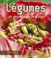 book Légumes frais de printemps et d'été