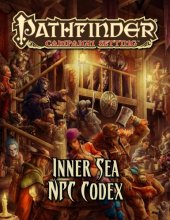 book Pathfinder Campaign Setting: Inner Sea NPC Codex