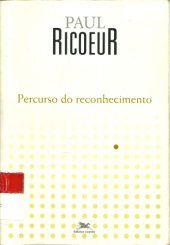 book Percurso do reconhecimento