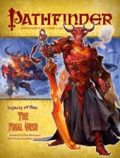 book Pathfinder Adventure Path #24: "The Final Wish" (Legacy of Fire 6 of 6)