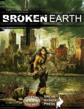 book Savage Worlds: Broken Earth