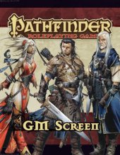 book Pathfinder Roleplaying Game: GM Screen