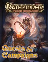 book Pathfinder Player Companion: Quests & Campaigns