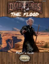 book Savage Worlds: Deadlands Reloaded: The Flood Player's Guide