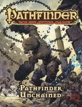 book Pathfinder Roleplaying Game: Pathfinder Unchained