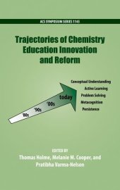 book Trajectories of chemistry education innovation and reform