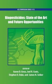 book Biopesticides : state of the art and future opportunities