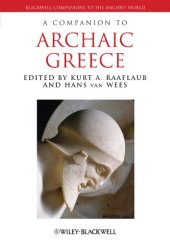 book A companion to archaic Greece