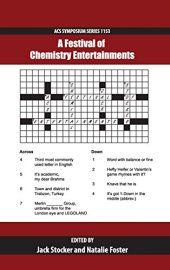 book A festival of chemistry entertainments