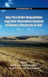 book Non-first order degradation and time-dependent sorption of organic chemicals in soil