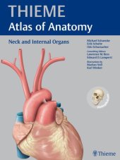 book Thieme atlas of anatomy. Neck and internal organs