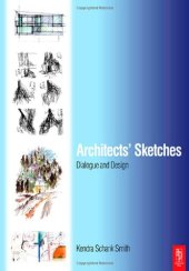 book Architects' sketches : dialogue and design