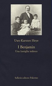 book I Benjamin. Una famiglia tedesca