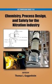 book Chemistry, process design, and safety for the nitration industry