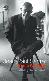 book Jean-Paul Sartre : basic writings