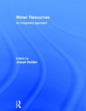 book Water Resources: An Integrated Approach