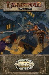 book Savage Worlds: Lankhmar, City of Thieves