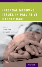 book Internal Medicine Issues in Palliative Cancer Care