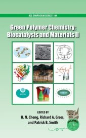 book Green polymer chemistry : biocatalysis and materials II