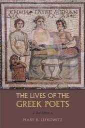 book The Lives of the Greek Poets