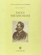 book Saggi nietzschiani