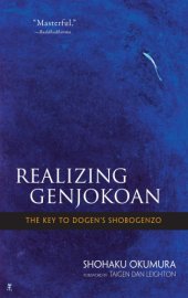 book Realizing Genjokoan