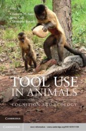 book Tool Use in Animals: Cognition and Ecology