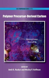 book Polymer precursor-derived carbon