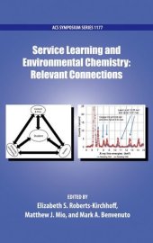 book Service learning and environmental chemistry : relevant connections