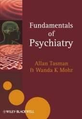 book Fundamentals of psychiatry