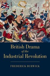 book British Drama of the Industrial Revolution