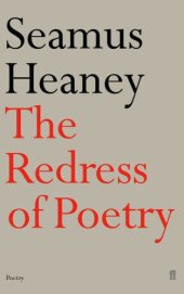 book The Redress of Poetry