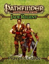 book Pathfinder Adventure Path: Jade Regent Player's Guide