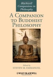 book A companion to Buddhist philosophy