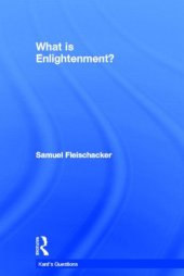 book What is enlightenment?