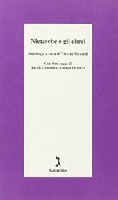 book Nietzsche e gli ebrei