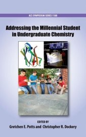 book Addressing the millennial student in undergraduate chemistry