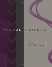 book MediaArtHistories