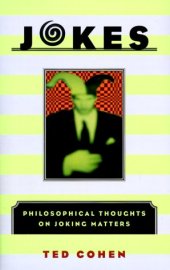 book Jokes : philosophical thoughts on joking matters