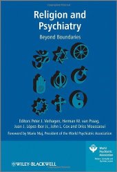 book Religion and psychiatry : beyond boundaries