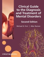 book Clinical guide to the diagnosis and treatment of mental disorders