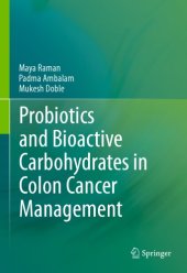 book Probiotics and bioactive carbohydrates in colon cancer management