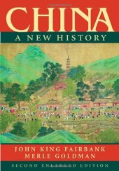 book China: A New History