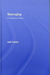 book Belonging : a culture of place