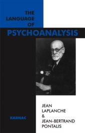 book The language of psycho-analysis